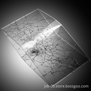 0.2/0.3mm 9H Tempered-glass Screen Protector for HTC One M8, Hydrophobic and Oleophobic